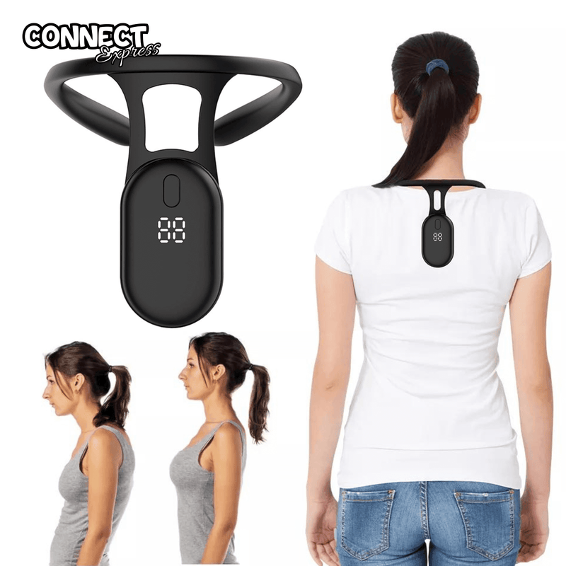 Corretor Postural Inteligente - Connect Broker™