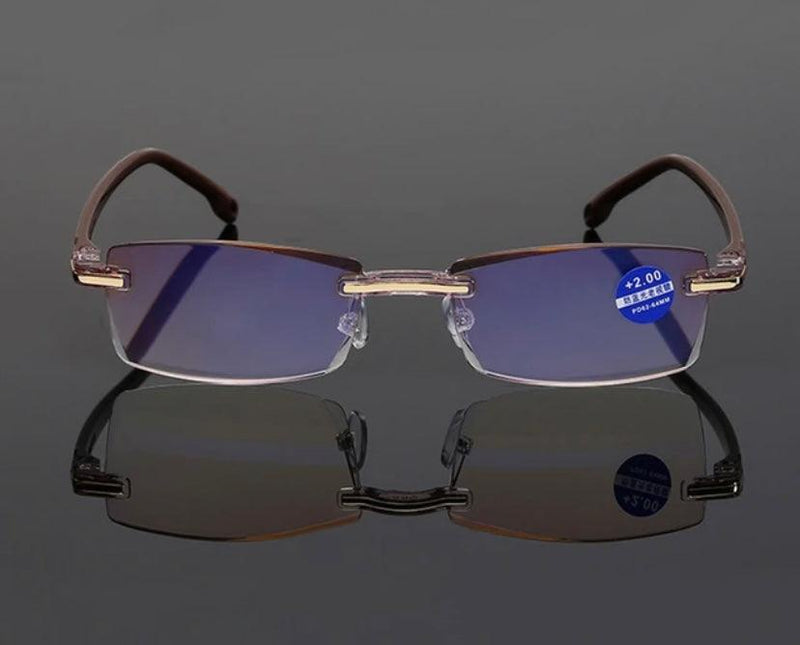 COMPRE 1 LEVE 2 Óculos de Grau Inteligente Adaptável Buzz - TR90