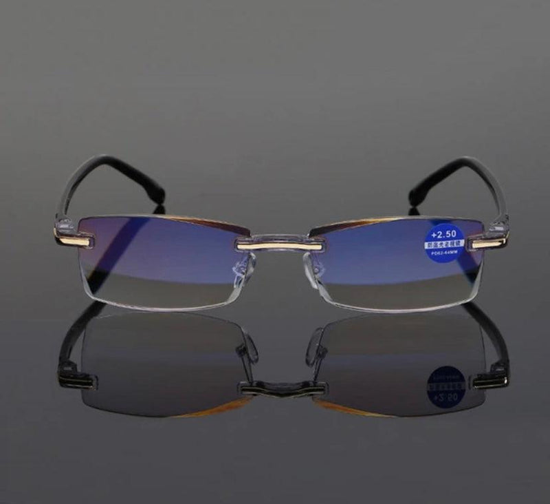 COMPRE 1 LEVE 2 Óculos de Grau Inteligente Adaptável Buzz - TR90