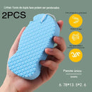 Uma Pele 100% - Nova em Instantes com a Esponja Esfoliante 3D SkinClear - PAGUE 1 LEVE 2