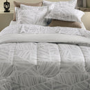 Jogo de Cama Karsten 200 Fios Moura - Casal