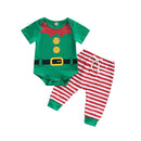 Roupa Bebê Natal Recém-Nascido