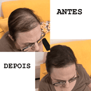 Pó Maquiagem p/ Cabelo à Prova D'água, diga Adeus às Falhas Unissex - SEVÍCH ✅