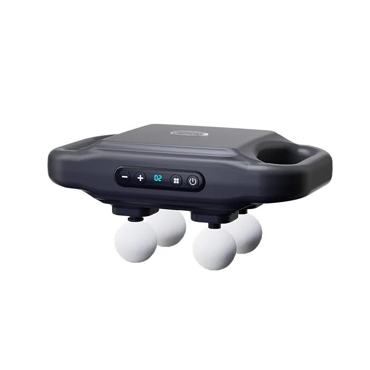 Massageador Gun Buzz | ÚLTIMAS UNIDADES 🔥