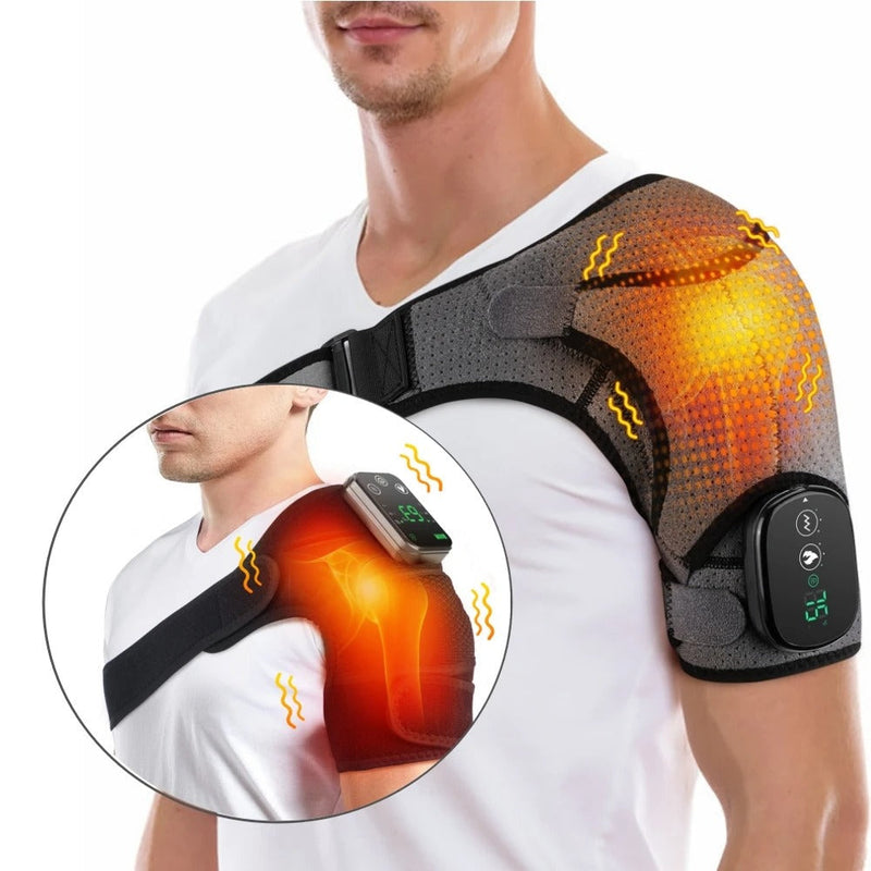 Massageador Térmico Buzz | Promo Buzz 🔥