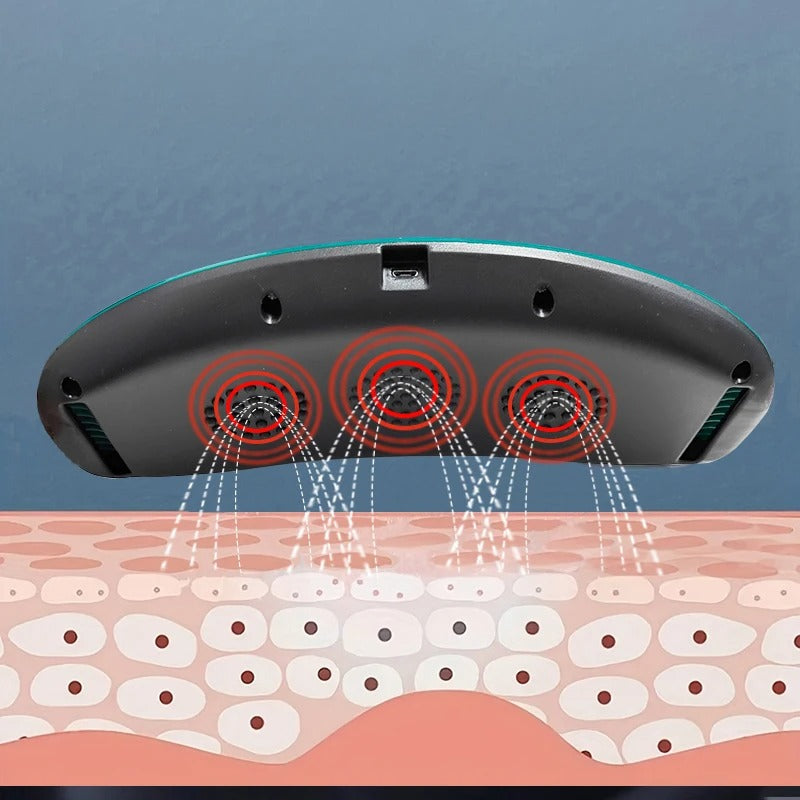 Massageador Abdominal Buzz | ÚLTIMAS UNIDADES 🔥