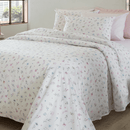 Jogo de Cama Kacyumara 180 Fios Mariposy - Casal